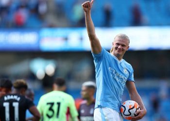 Bıraktığı yerden devam: Erling Haaland’dan hat-trick