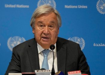 BM Genel Sekreteri Guterres’ten dünya başkanlarına davet: Artık harekete geçme vakti
