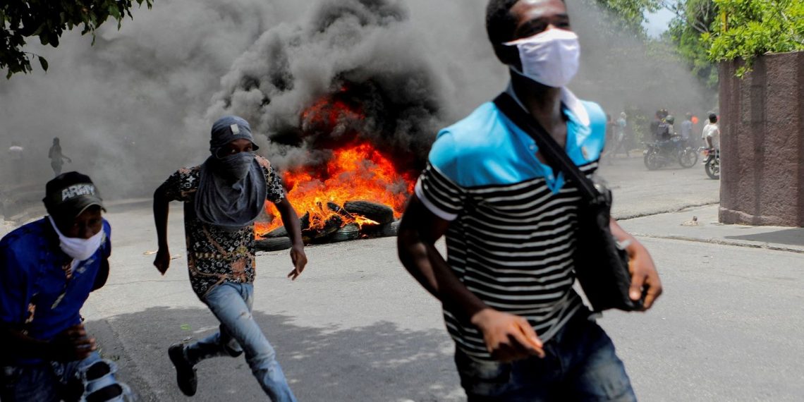 BM’den Haiti’de “kıyıma” son verilmesi daveti