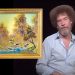 Bob Ross’un programında yaptığı birinci tablo satışa çıktı
