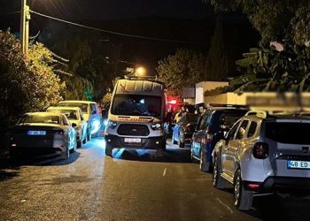 Bodrum’da otelde silahlı çatışma: 1 meyyit, 1 yaralı