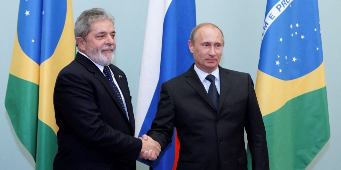 Brezilya: Putin’i gelecek yıl G20’ye davet edeceğiz