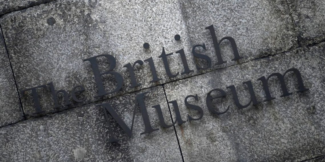 British Museum çalınan 2 bin tarihi yapıtı arıyor