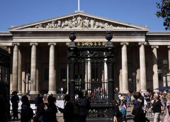 British Museum’un Müdürü Hartwig Fischer istifa etti