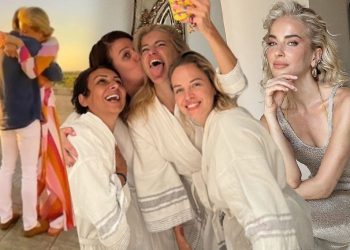 Burcu Esmersoy’un evlilik telaşı: Gelin hamamı yaptı