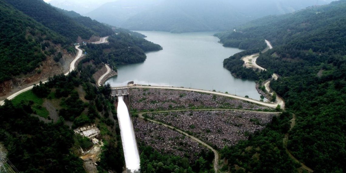 Bursa’nın barajlarındaki su düzeyinde bir haftada yüzde 10 düşüş