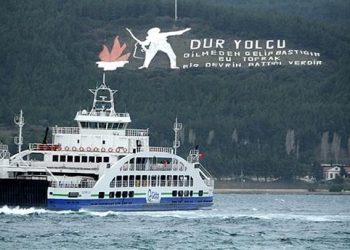 Çanakkale Boğazı’nda bayan cesedi bulundu