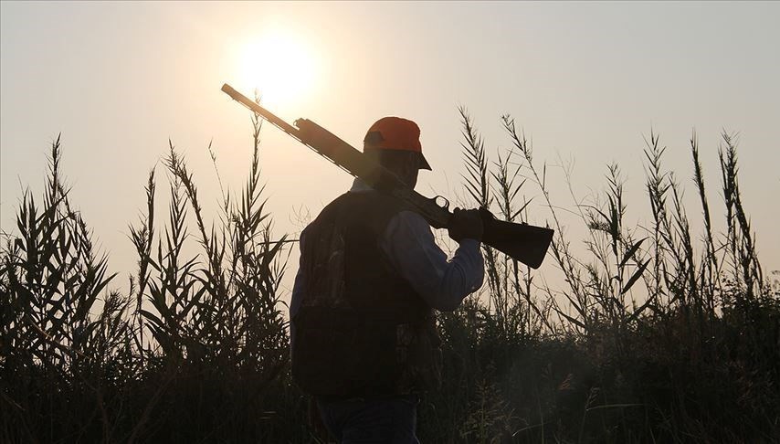 Çanakkale ve Bilecik’te kara avcılığı durduruldu