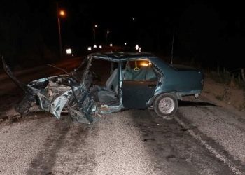 Çankırı’da iki araba çarpıştı: 7 kişi yaralandı