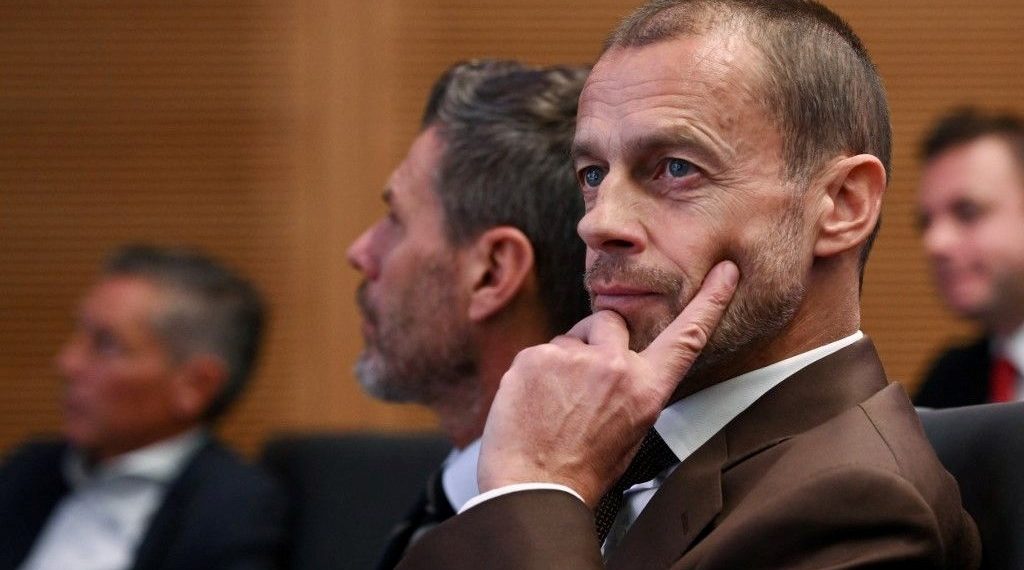 Ceferin, Suudi Arabistan gruplarını veto etti: “Sadece Avrupa kulüpleri katılabilir”