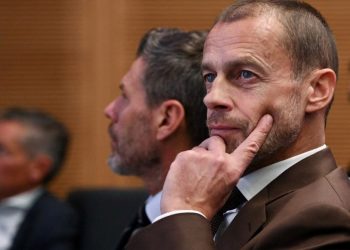 Ceferin, Suudi Arabistan gruplarını veto etti: “Sadece Avrupa kulüpleri katılabilir”