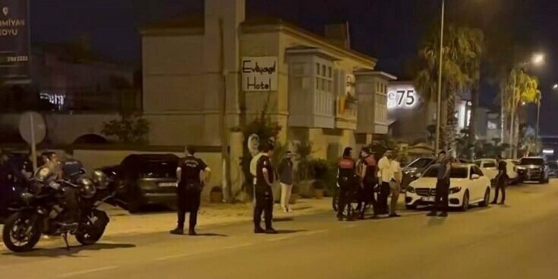 Çeşme’de gece kulübündeki silahlı arbedeye 8 tutuklama