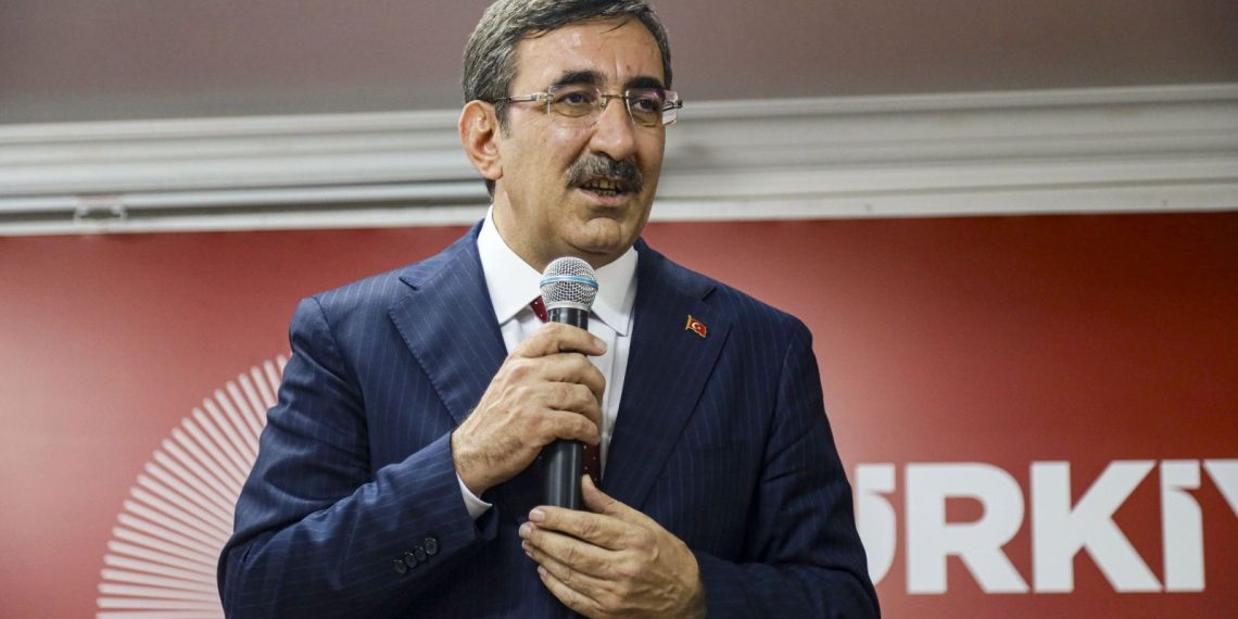 Cevdet Yılmaz’dan sarsıntı bölgesi ve kentsel dönüşüm açıklaması