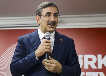 Cevdet Yılmaz’dan sarsıntı bölgesi ve kentsel dönüşüm açıklaması