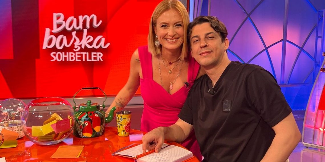 Ceyda Düvenci’nin konuğu Norm Seçkin: Rap müziğine ilgim Cartel’i dinlememle başladı