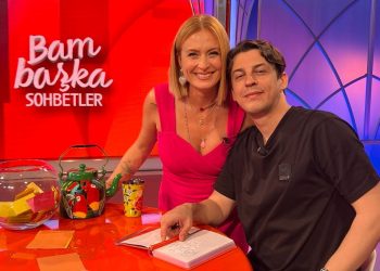 Ceyda Düvenci’nin konuğu Norm Seçkin: Rap müziğine ilgim Cartel’i dinlememle başladı