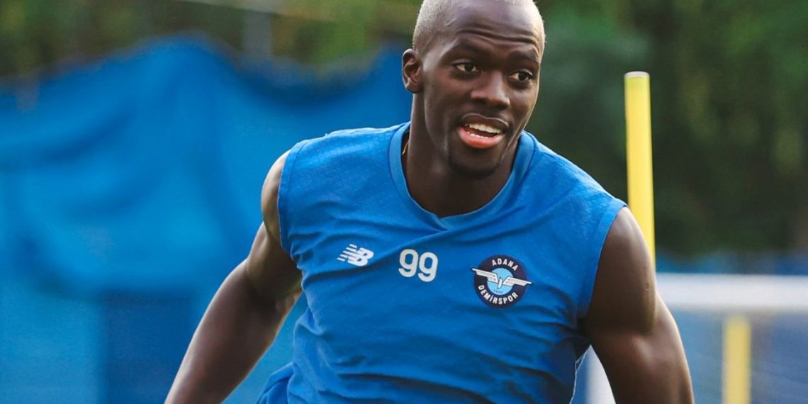 Cherif Ndiaye resmen Kızılyıldız’da