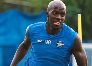 Cherif Ndiaye resmen Kızılyıldız’da