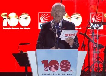 CHP, 100 yaşında | Kemal Kılıçdaroğlu’ndan değişim iletisi