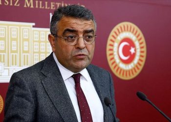 CHP Diyarbakır Milletvekili Sezgin Tanrıkulu hakkında soruşturma