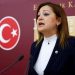 CHP Küme Başkanvekili Burcu Köksal, ilçe kongresinde kötülük geçirdi
