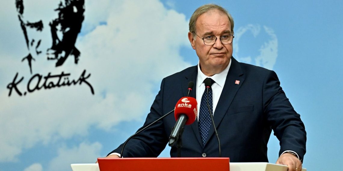 CHP’den mahallî seçim açıklaması