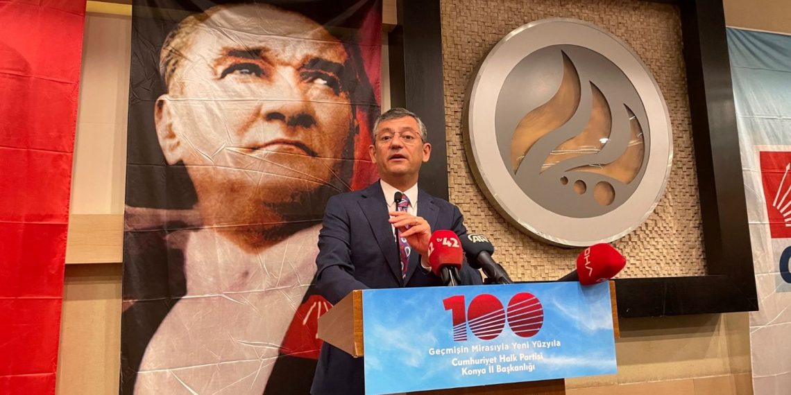 CHP’li Özgür Özel’den değişim bildirisi: Bu ekibi şampiyon yapmaya varım