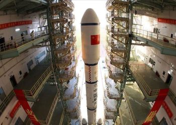 Çin uzaktan algılama özellikli “Yaogan-33” uydusunu fırlattı