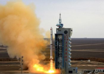 Çin, uzaktan algılama özellikli “Yaogan-40” uydusunu fırlattı