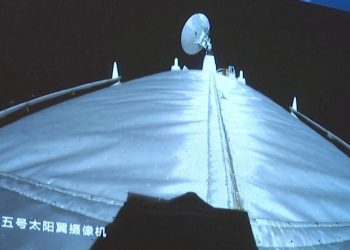 Çin’in kargo mekiği atmosfere denetimli formda döndü