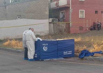 Çöp konteynerinde bebek cesedi bulundu