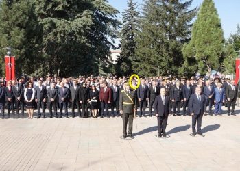 Çorum Baro Lideri 30 Ağustos merasiminde kötüleşti