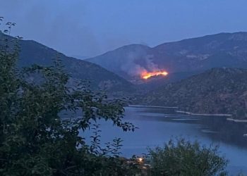 Çorum’da orman yangını: Gruplar bölgede