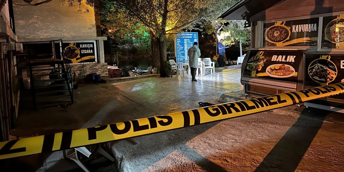 Cümbüş yerinde bıçaklı hengame: 9 yaralı