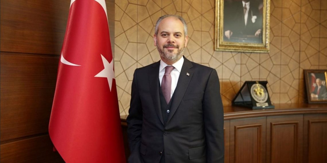 Cumhurbaşkanı Başdanışmanı Kılıç, ABD Temsilciler Meclisi üyeleri ile görüştü