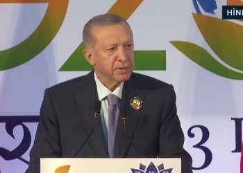 Cumhurbaşkanı Erdoğan: Denizler mülteci mezarlığı oldu