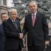 Cumhurbaşkanı Erdoğan ile Bahçeli bir ortaya geldi