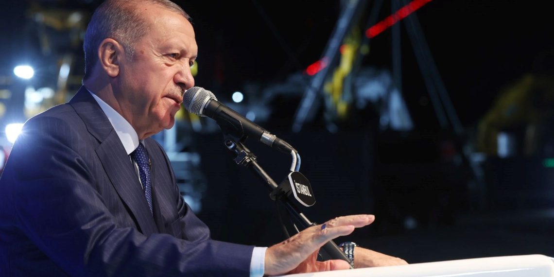 Cumhurbaşkanı Erdoğan: Zelzele bölgesindeki balıkçılarımıza 3 bin 500 lira ile 60 bin lira ortasında dayanak verilecek