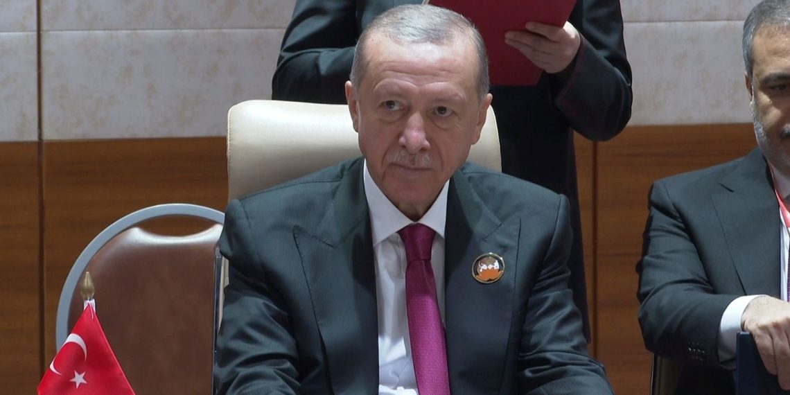 Cumhurbaşkanı Erdoğan’dan “İslam düşmanlığıyla mücadele” bildirisi
