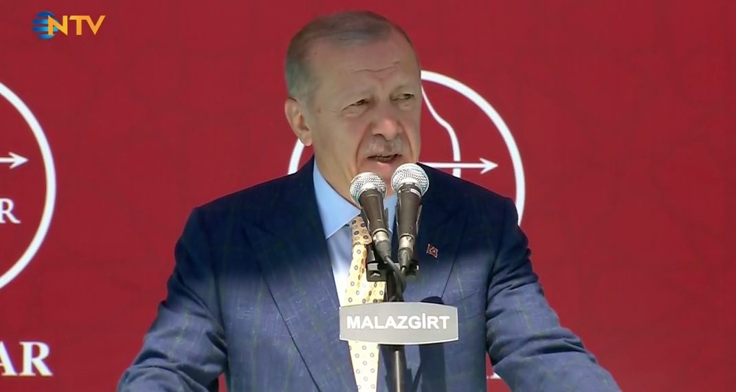 Cumhurbaşkanı Erdoğan’dan mahallî seçim bildirisi