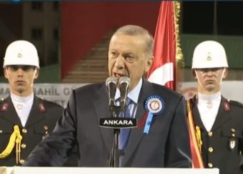 Cumhurbaşkanı Erdoğan: Türkiye’yi mülteci akınıyla köşeye sıkıştırma uğraşlarını boşa çıkarıyoruz