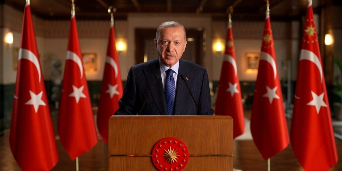 Cumhurbaşkanı Erdoğan: Ukrayna’nın toprak bütünlüğünden yana halimizi koruma ediyoruz