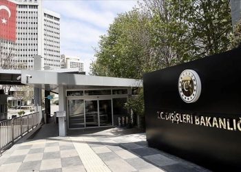 Danimarka’nın Ankara Büyükelçiliği Maslahatgüzarı bir kere daha Dışişleri Bakanlığı’na çağrıldı