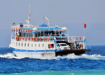 Datça-Bodrum feribot seferleri teknik arıza nedeniyle iptal edildi