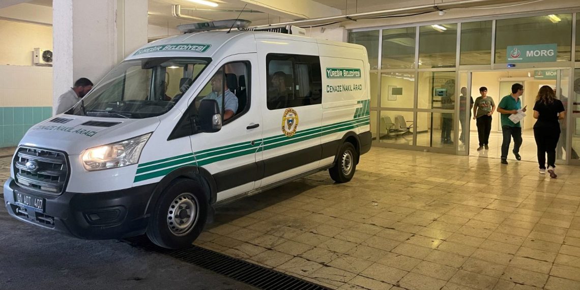 Defnedecekleri cenaze diğerine ilişkin çıktı