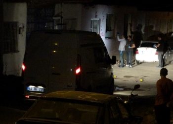 Dehşete düşüren olay: Husumetlisinin boğazını kesip canlı yayın yaptı