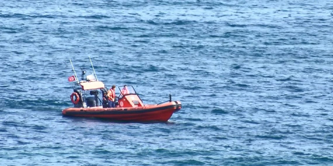 Denizde kaybolan Berat’ı arama çalışmaları sürüyor