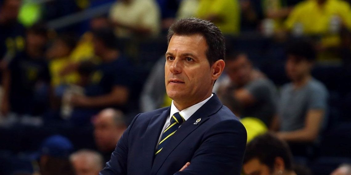 Dimitris Itoudis, Yunanistan Ulusal Grubu’ndan ayrıldı