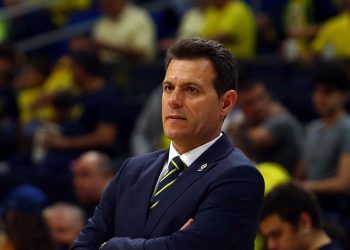 Dimitris Itoudis, Yunanistan Ulusal Grubu’ndan ayrıldı