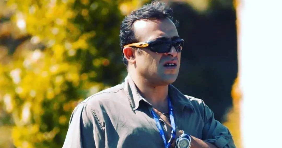 Direktör Ceylan Ede girdiği gölde boğuldu